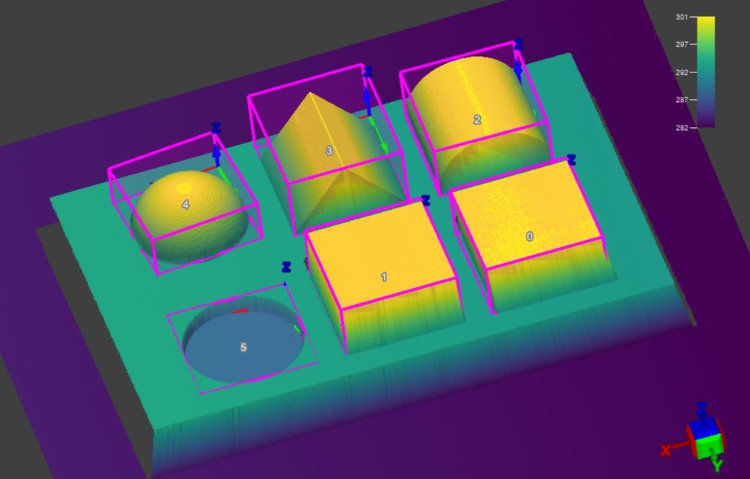 3d image